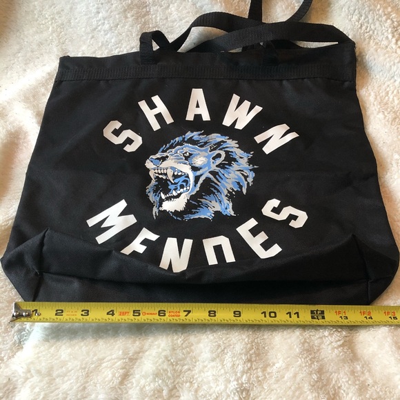 SHAWN MENDES Concert Tote Bag - Picture 5 of 10